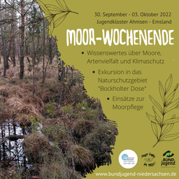 Moor Wochenende