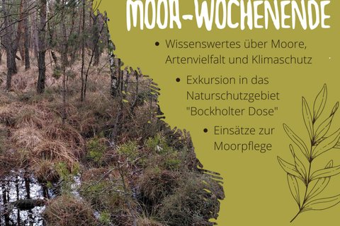 Moor Wochenende