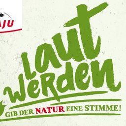 Laut werden