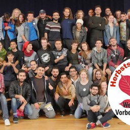 Herbstspektakel Vorbereitung