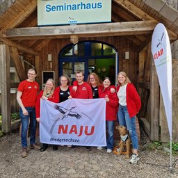 Bild für NAJU Jugendcamp
