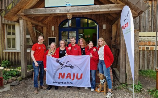 Bild für NAJU Jugendcamp