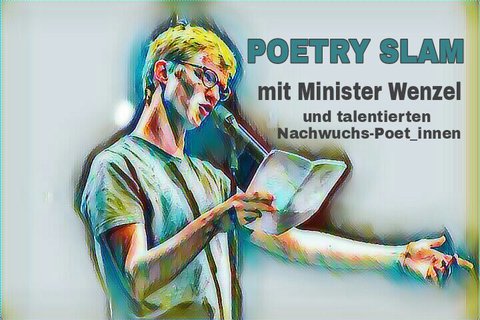 Poetry Slam