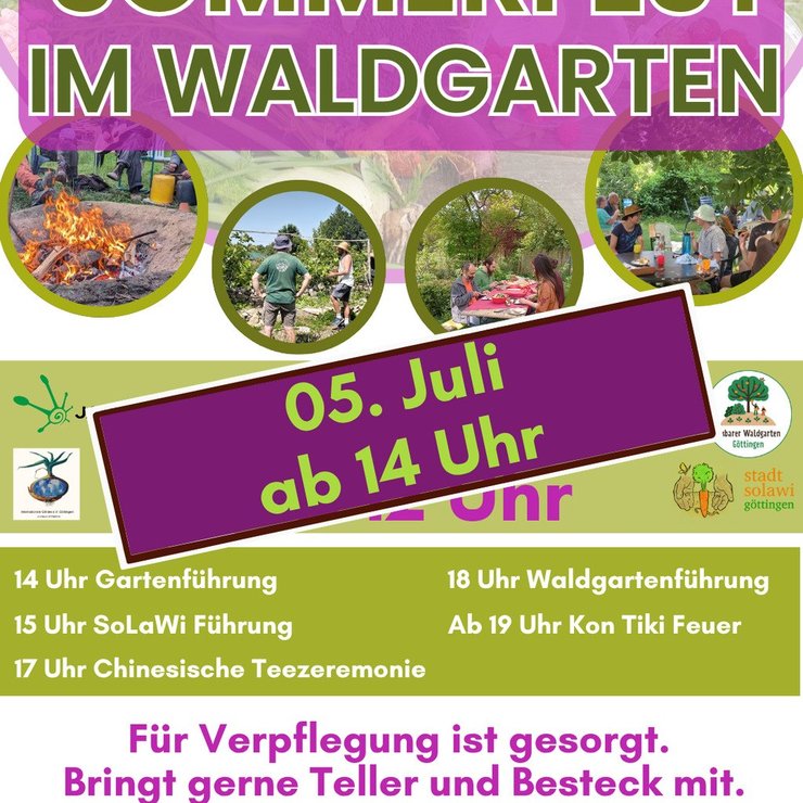 sommerfest 2026