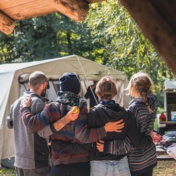 Bild für Gemeischftsbildung & Fundraising