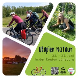 Bild für Utopien NaTour
