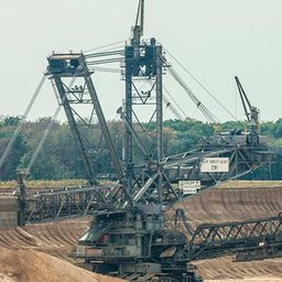 Braunkohleabbau Hambacher Forst