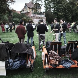 Ankunft im Liebesgrund (Abschlusskonzert)