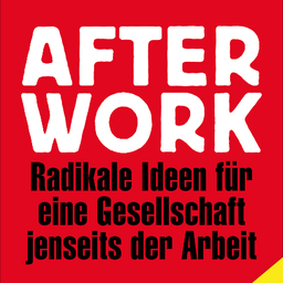 Buchcover - After Work, Tobi Rosswog