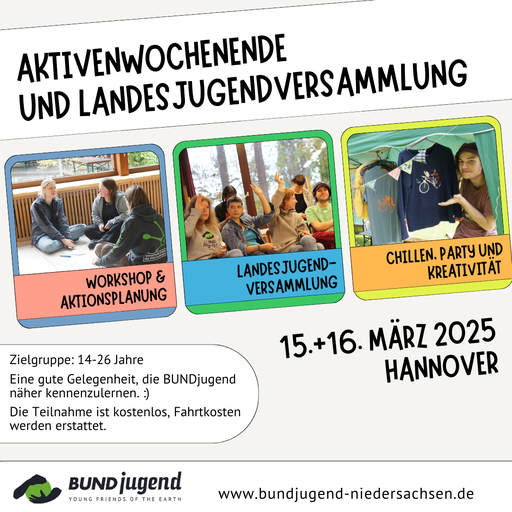 Aktivenwochenende 2025