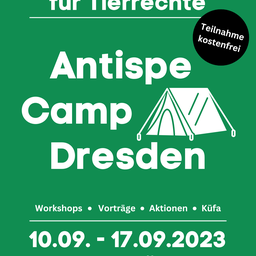 Bild für Tierschutz-Camp für Tier-, Menschenrechte, Veganismus und Umweltschutz