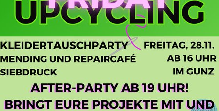 Black Friday Umcycling 2025