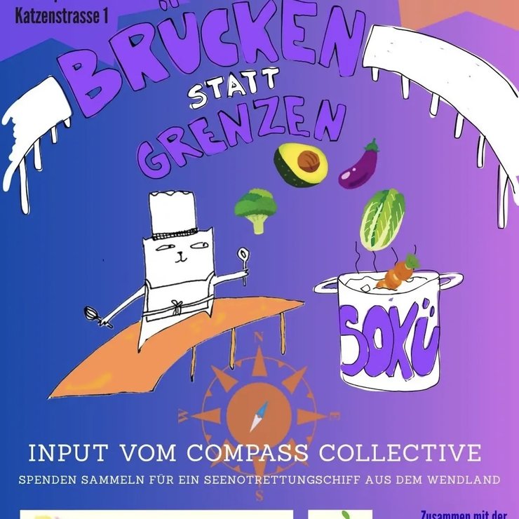 BrückenStattGrenzen