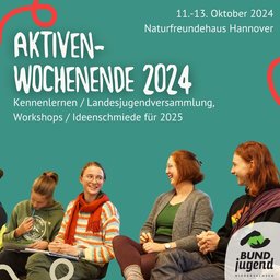 Buju Aktivenwochenende