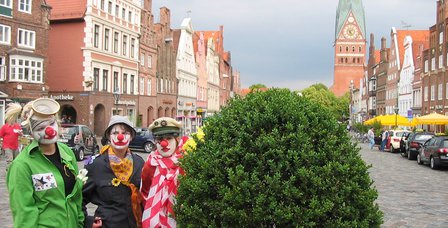 Clowns_in_Lüneburg
