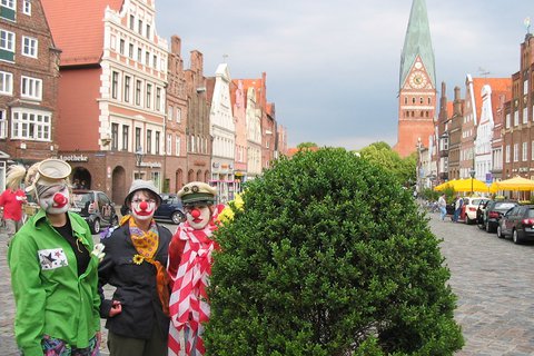 Clowns_in_Lüneburg