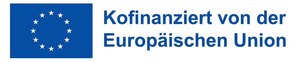 DE Kofinanziert von der Europäischen Union_PANTONE