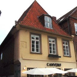 Foto Büro Lüneburg von außen