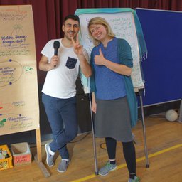 Projektwerkstatt für Solidarität