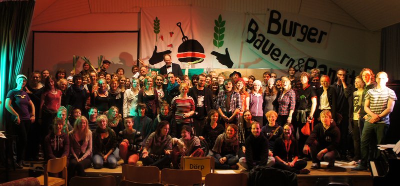 Photo Burger, Bauern & Banditen 2012