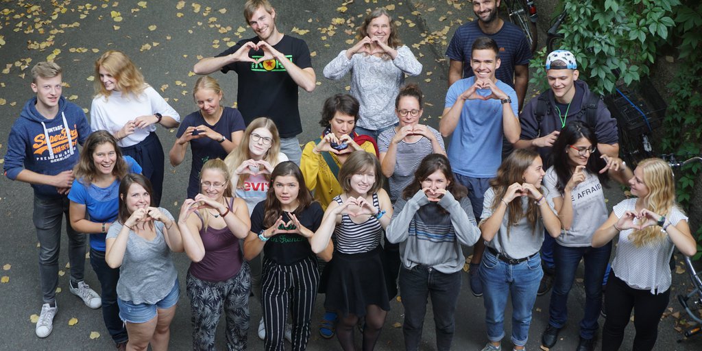 Gruppenfoto