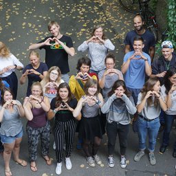 Gruppenfoto