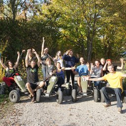 Gruppenfoto