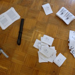 Zine Workshop