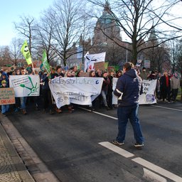 #FridaysForFuture - 18.1.19