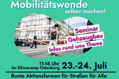 Mobilitätswende seminar