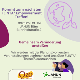 FLINTA Empowerment