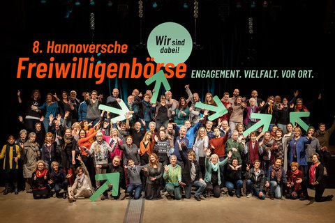 Freiwlligenbörse