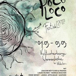 Bild für Diverse Mitmach-Workshops beim Poco Loco Festival 2023