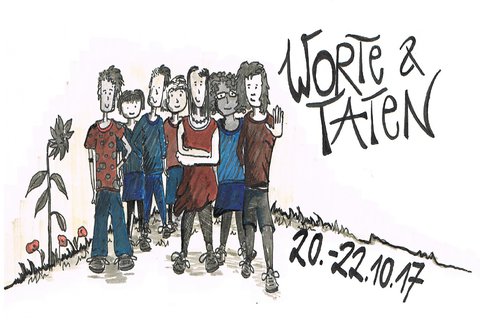 Worte und Taten - MitwirkWerke