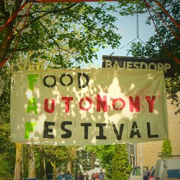 Bild für Fahrt zum Food Autonomy Festival nach Amsterdam