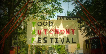 Bild für Fahrt zum Food Autonomy Festival nach Amsterdam
