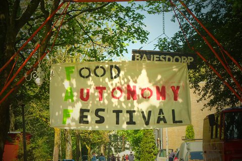 Bild für Fahrt zum Food Autonomy Festival nach Amsterdam