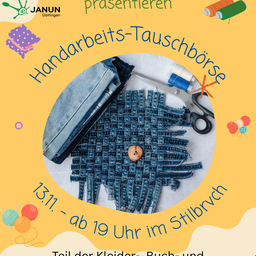Handarbeitstauschbörse