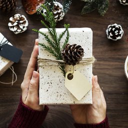 Geschenke basteln