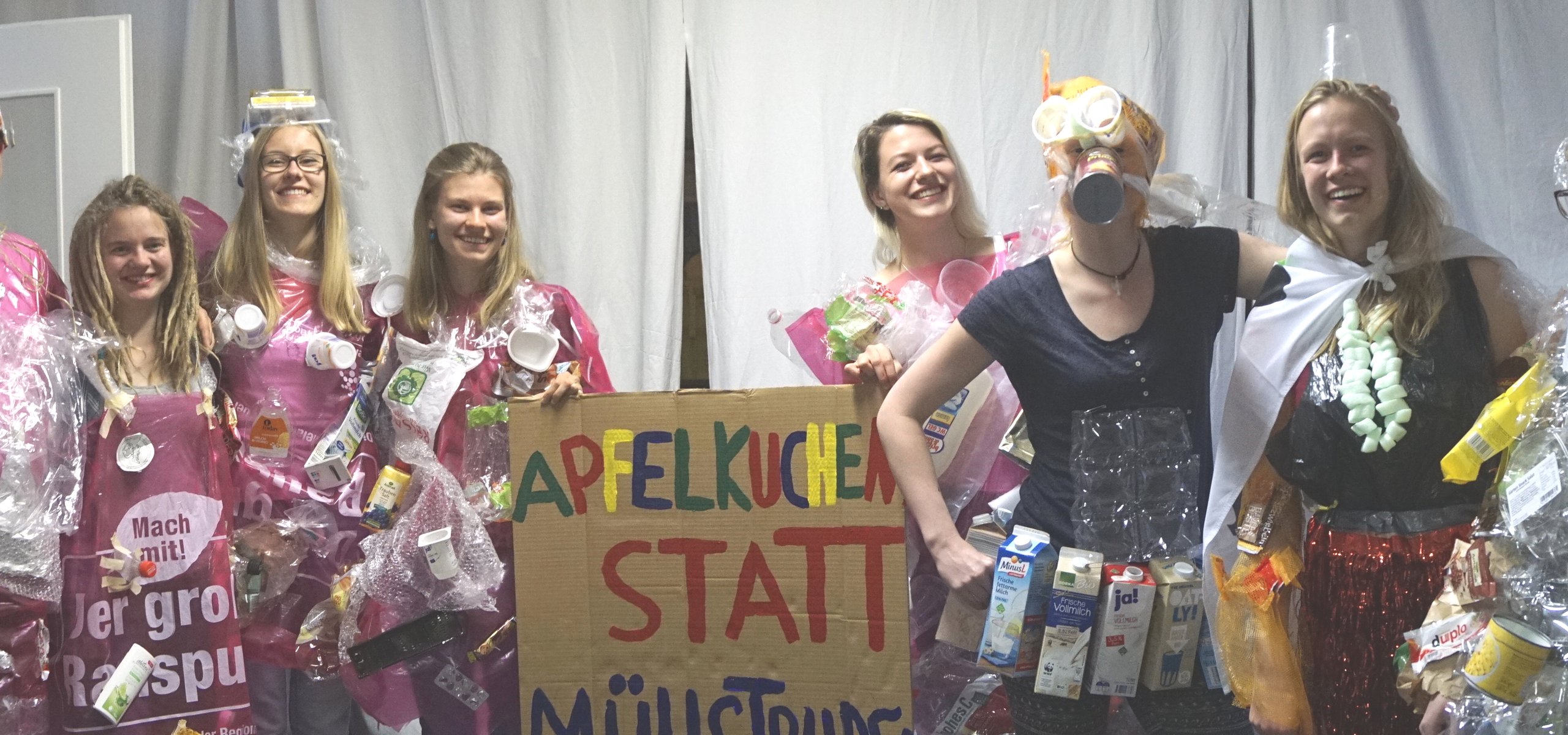 Müllkostüme
