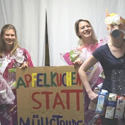Müllkostüme