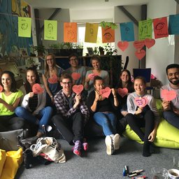 Herbstspektakel Orgateam