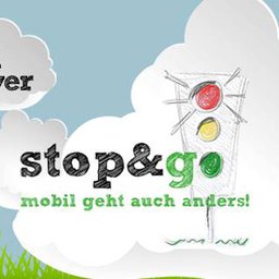 Stop and go -mobil geht auch anders