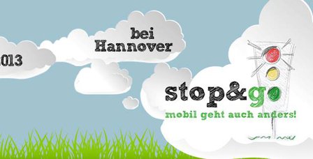 Stop and go -mobil geht auch anders