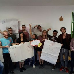 Herbstspektakel Planungstreffen