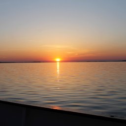 Bild für Wattenmeer-Segeltour