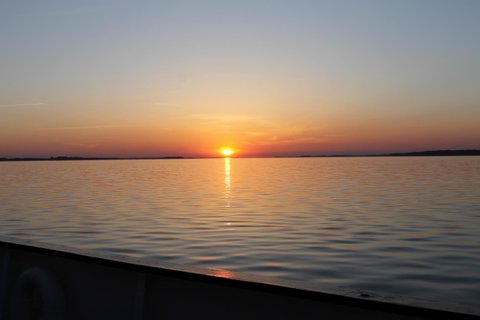 Bild für Wattenmeer-Segeltour