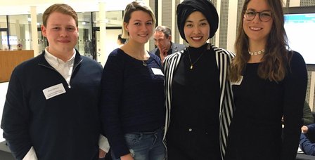 Brüter mit Esra Karakaya