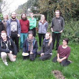 September-KoRa Gruppenbild