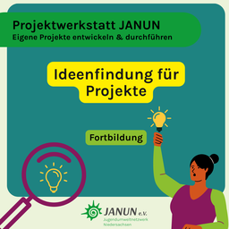 Ideenfindung für Projekte